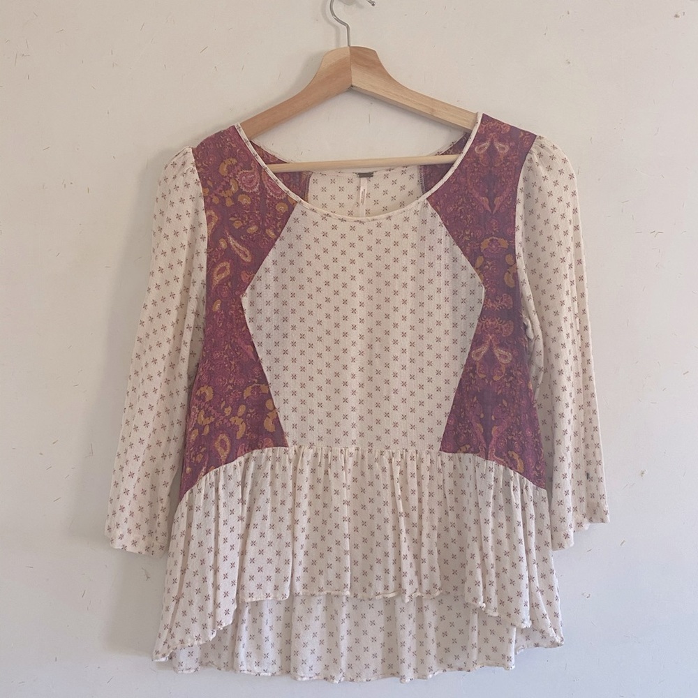 free people breezy top 🦋